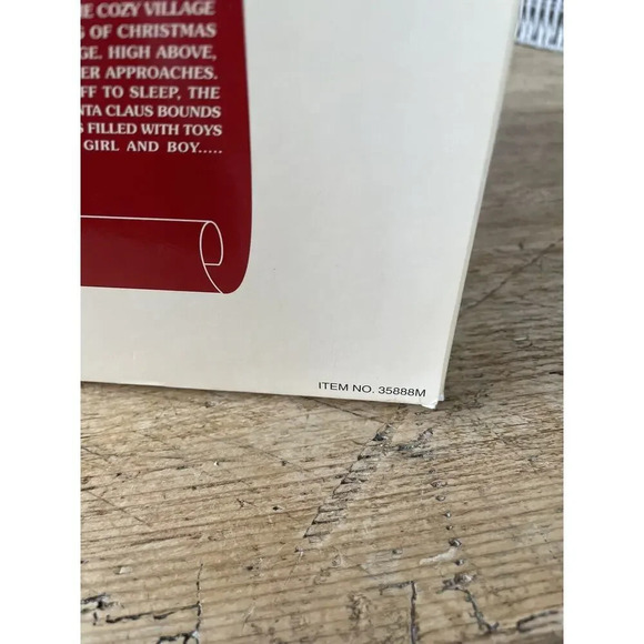 Lemax 2003 Plymouth Corners Captain Joe’s Nautical Antiques Lighted House 35888M - Picture 2 of 10